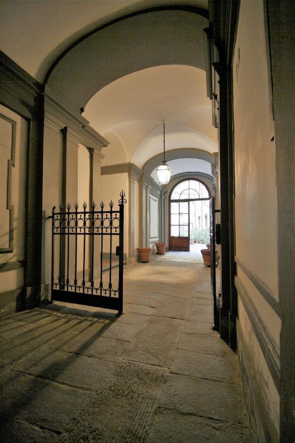 Corsini Tintori Hotel Firenze Bagian luar foto