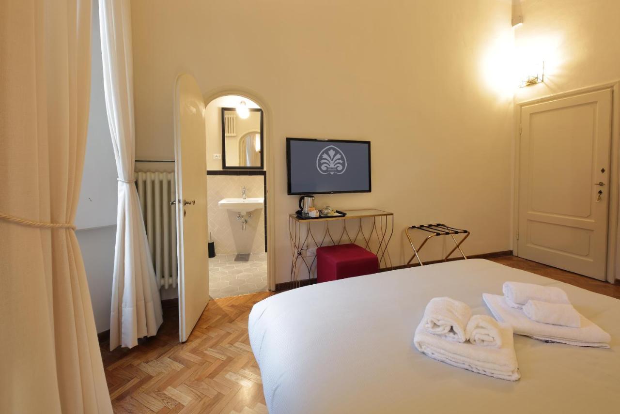 Corsini Tintori Hotel Firenze Bagian luar foto