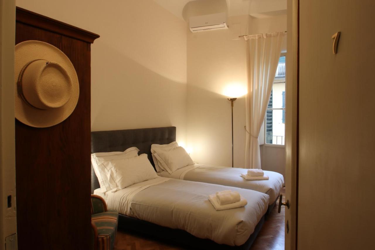 Corsini Tintori Hotel Firenze Bagian luar foto