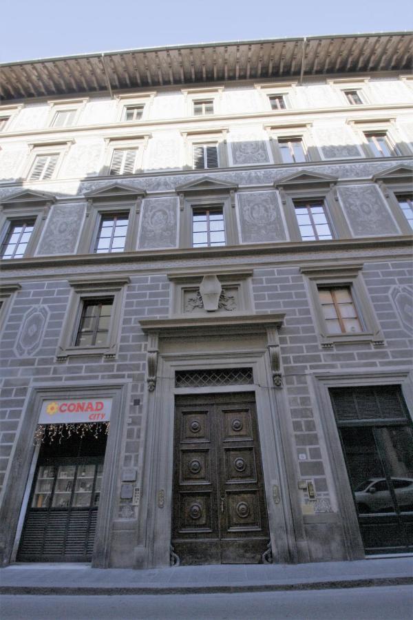 Corsini Tintori Hotel Firenze Bagian luar foto