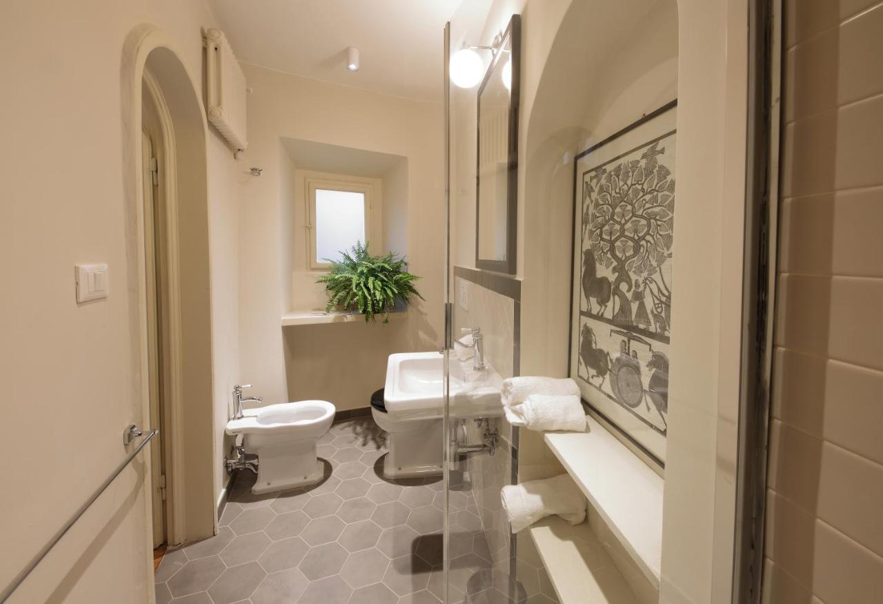 Corsini Tintori Hotel Firenze Bagian luar foto