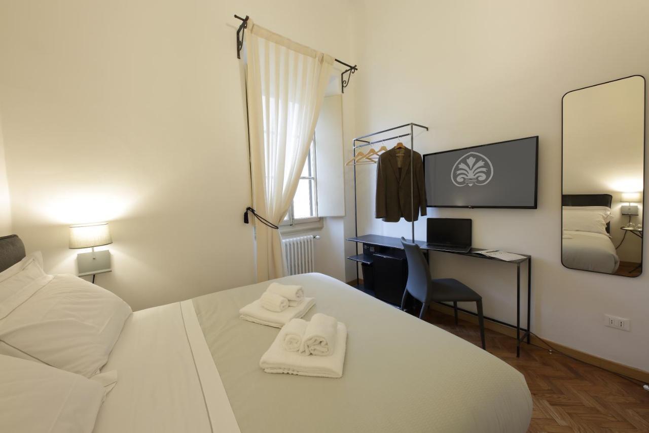 Corsini Tintori Hotel Firenze Bagian luar foto