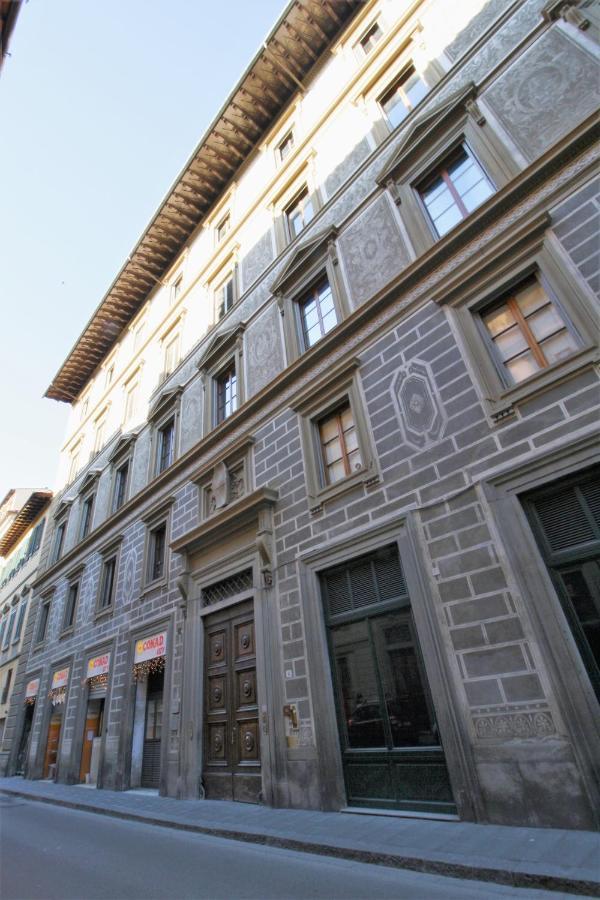 Corsini Tintori Hotel Firenze Bagian luar foto