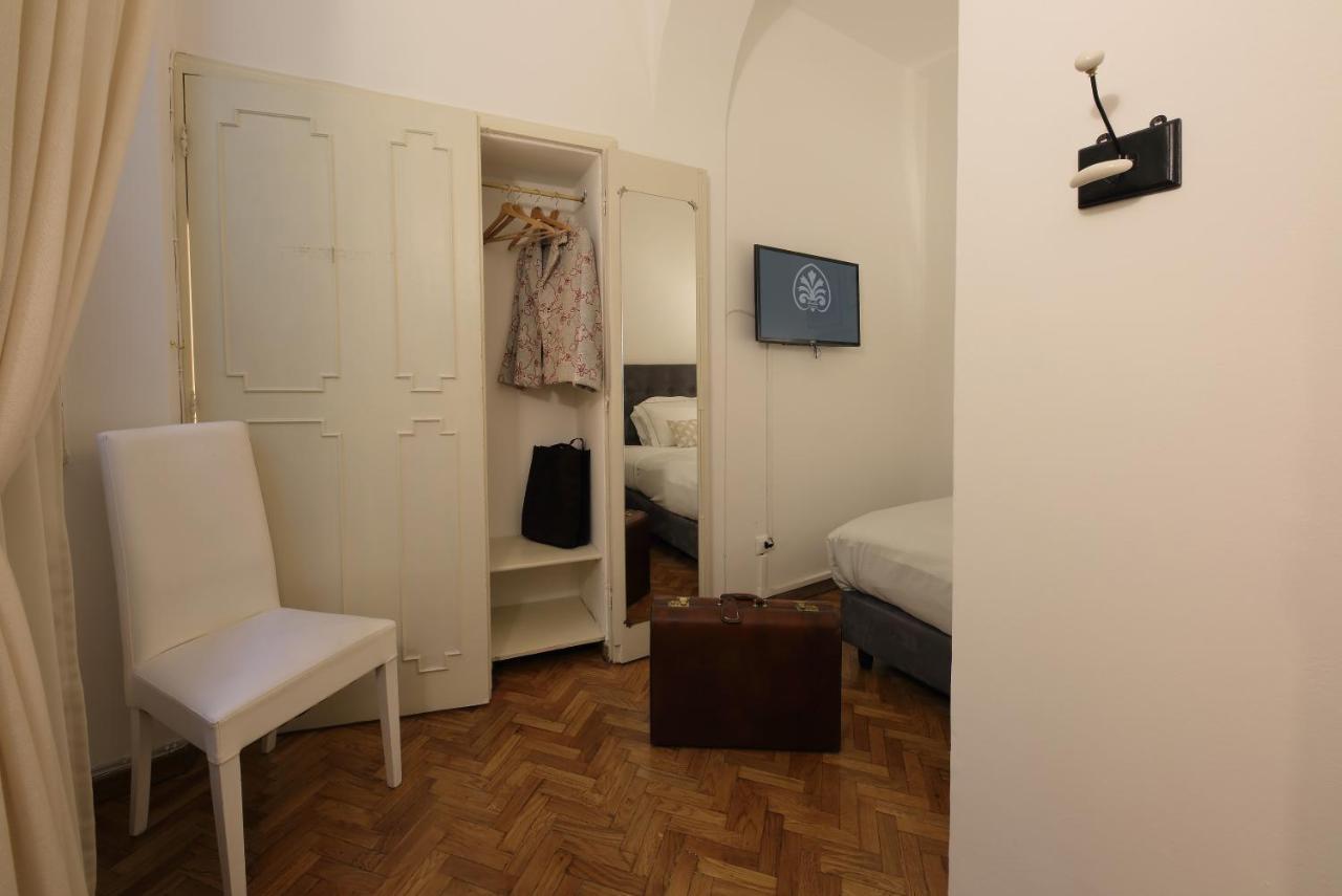 Corsini Tintori Hotel Firenze Bagian luar foto