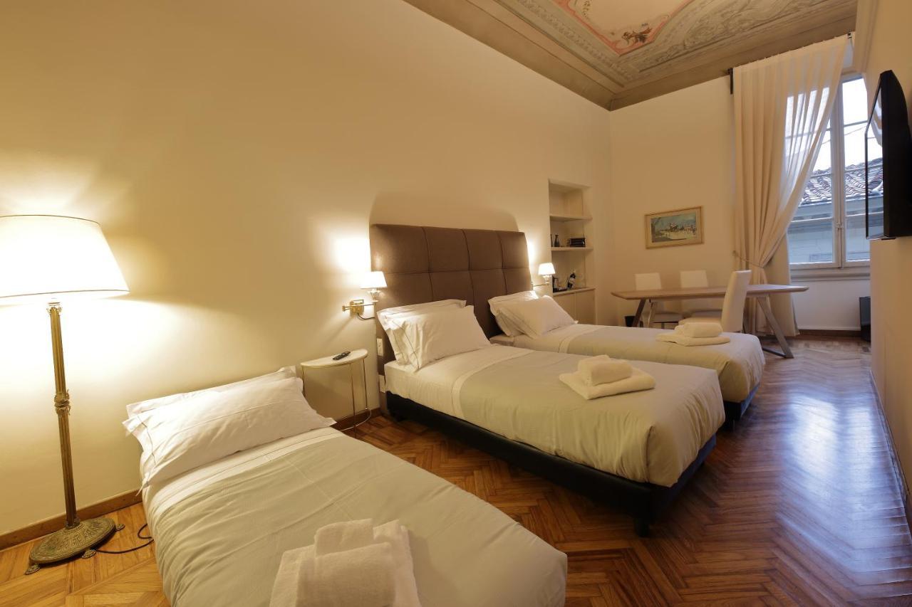 Corsini Tintori Hotel Firenze Bagian luar foto