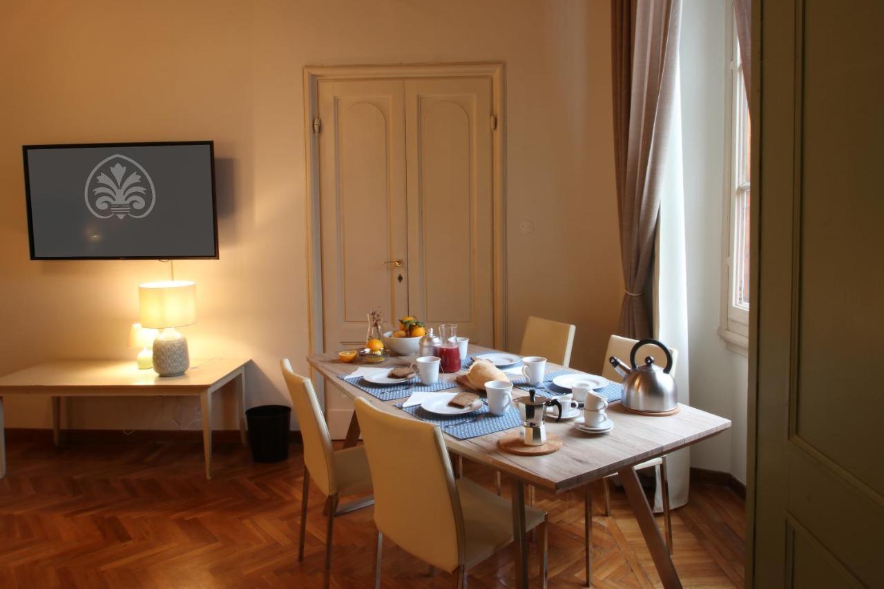 Corsini Tintori Hotel Firenze Bagian luar foto