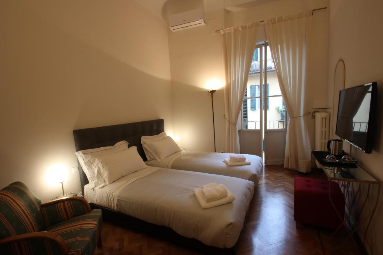 Corsini Tintori Hotel Firenze Bagian luar foto