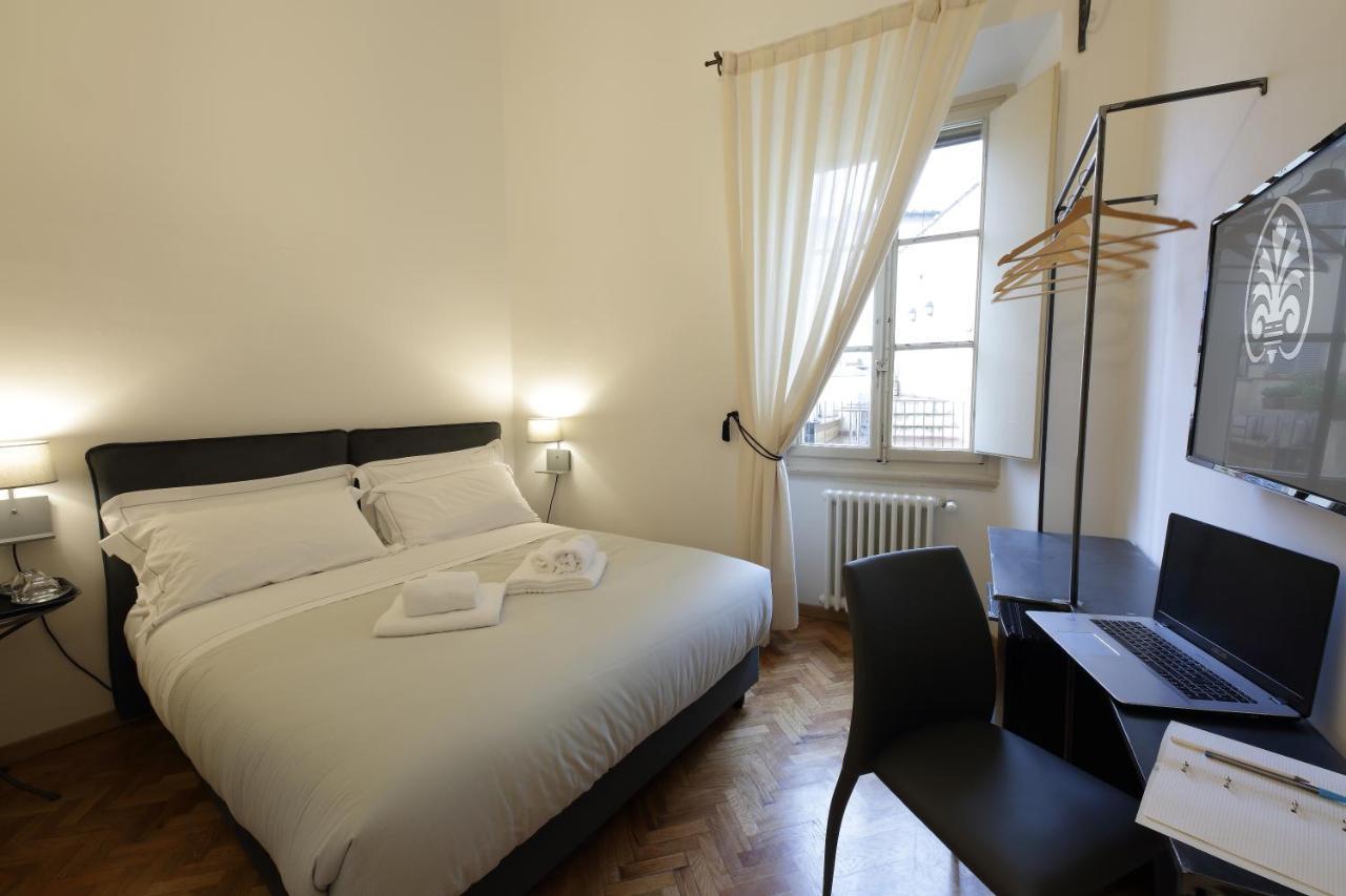 Corsini Tintori Hotel Firenze Bagian luar foto
