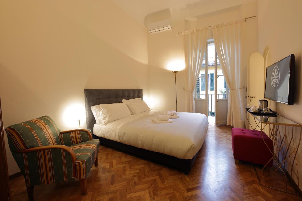Corsini Tintori Hotel Firenze Bagian luar foto