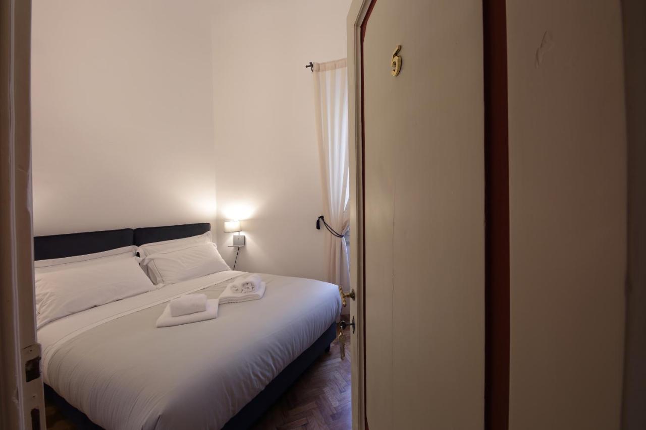 Corsini Tintori Hotel Firenze Bagian luar foto