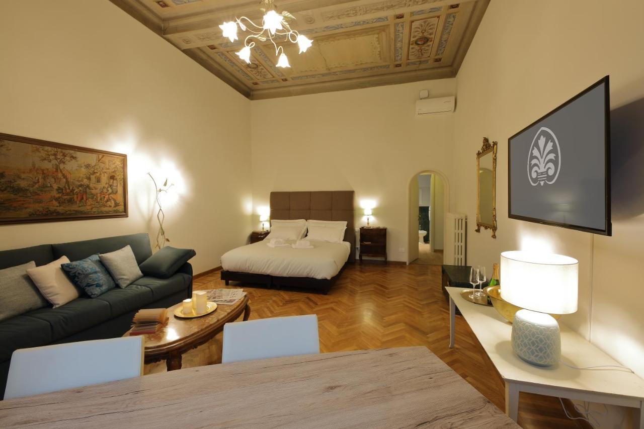 Corsini Tintori Hotel Firenze Bagian luar foto