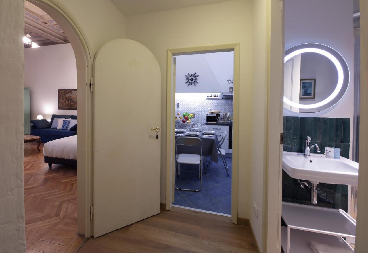 Corsini Tintori Hotel Firenze Bagian luar foto