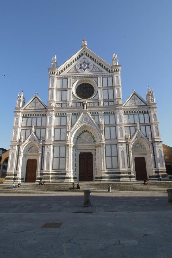 Corsini Tintori Hotel Firenze Bagian luar foto