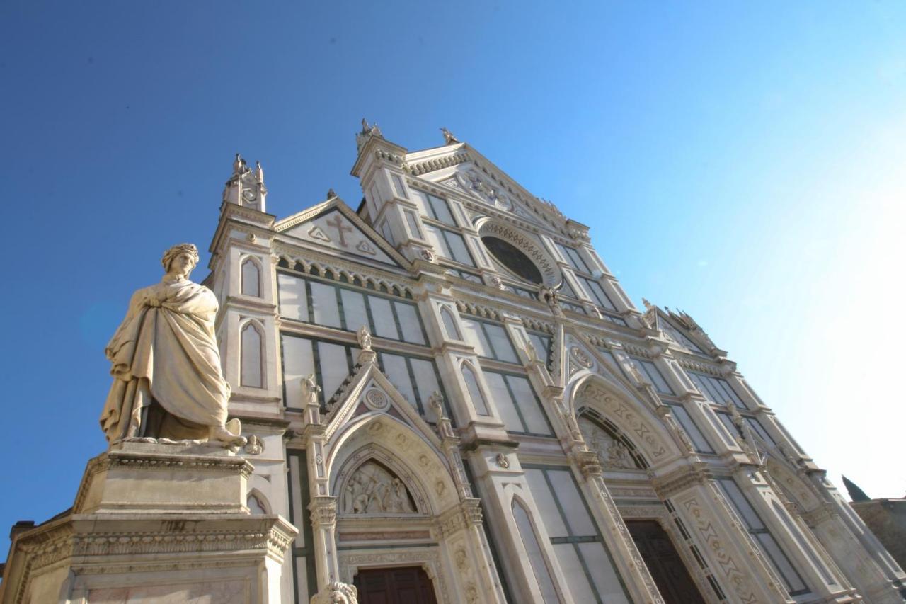 Corsini Tintori Hotel Firenze Bagian luar foto