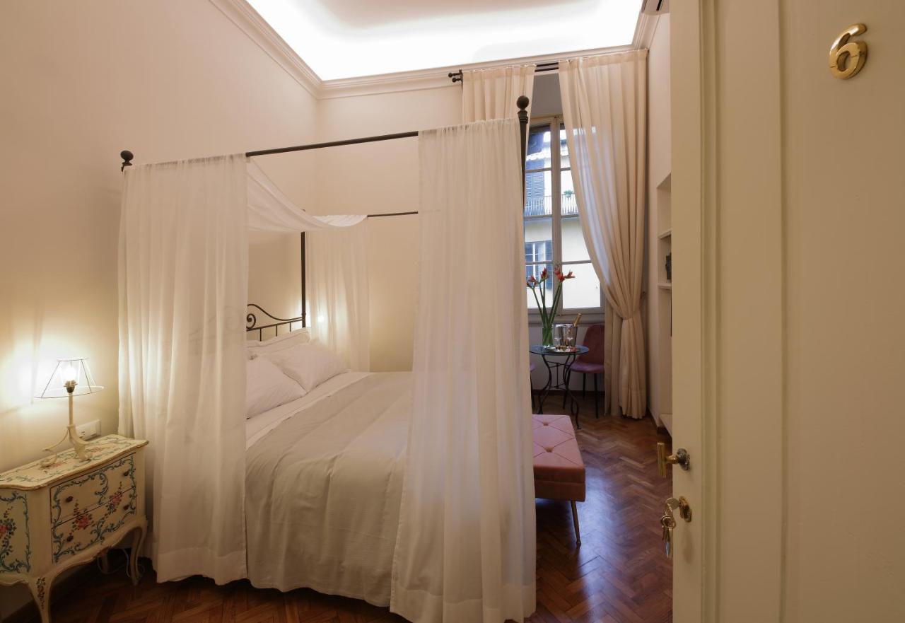 Corsini Tintori Hotel Firenze Bagian luar foto