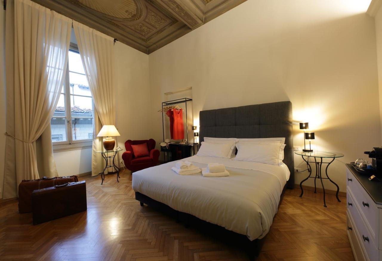 Corsini Tintori Hotel Firenze Bagian luar foto
