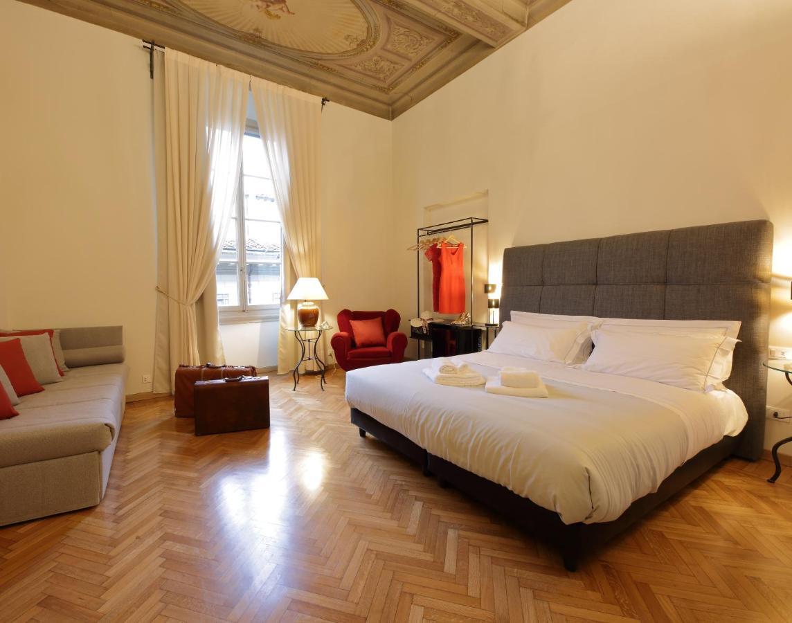 Corsini Tintori Hotel Firenze Bagian luar foto