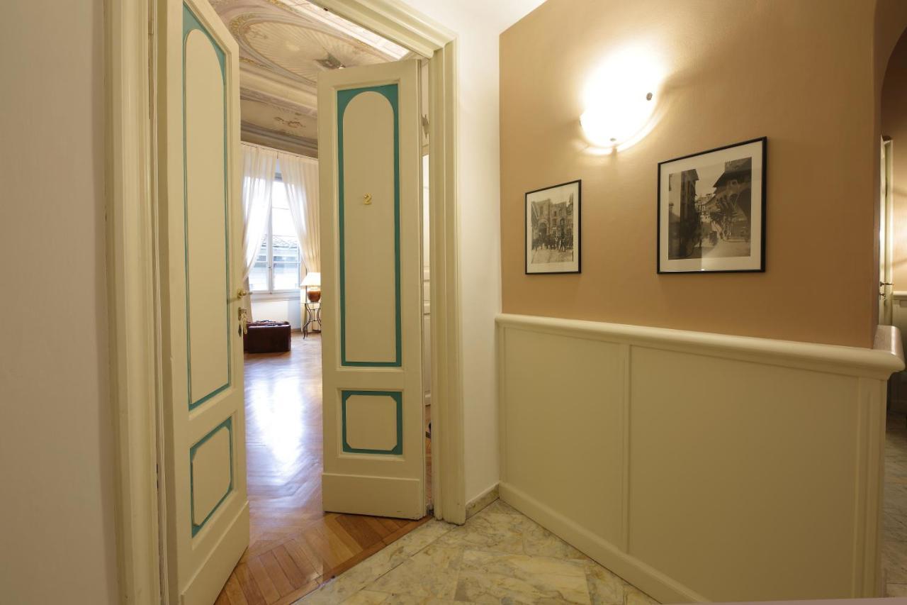 Corsini Tintori Hotel Firenze Bagian luar foto