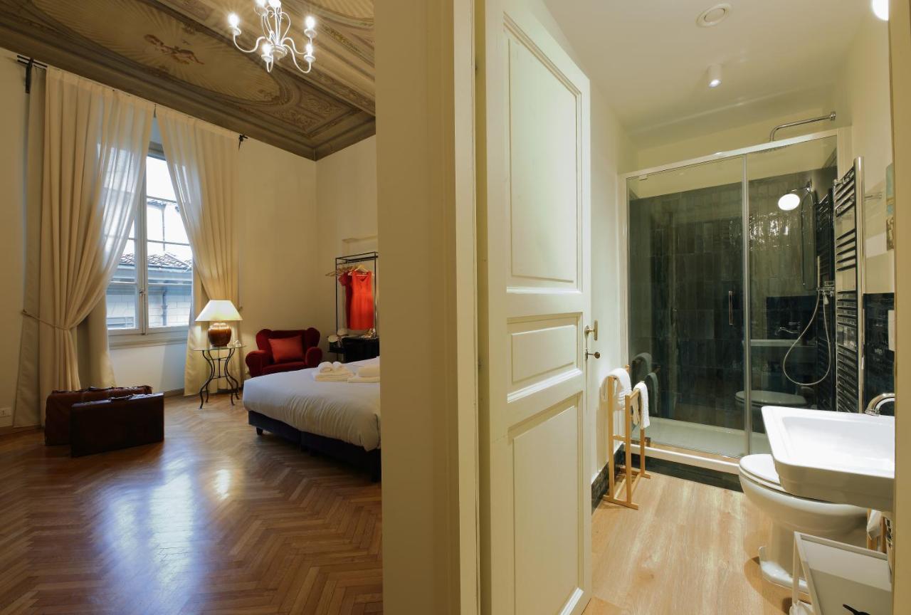 Corsini Tintori Hotel Firenze Bagian luar foto