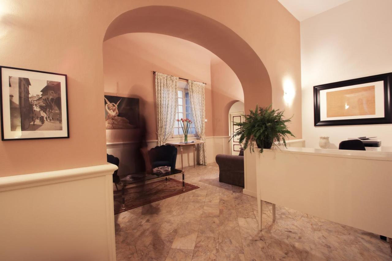 Corsini Tintori Hotel Firenze Bagian luar foto